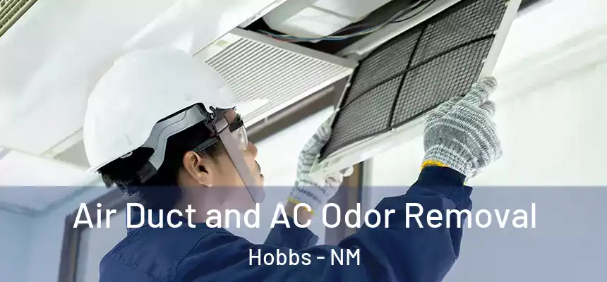 Air Duct and AC Odor Removal Hobbs - NM