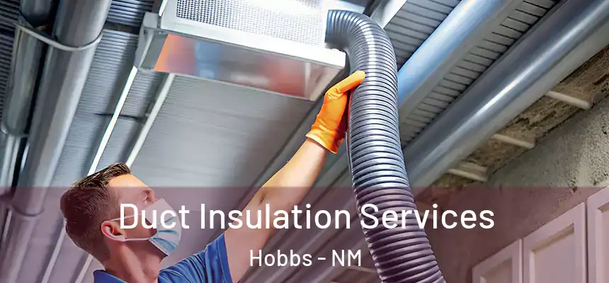  Duct Insulation Services Hobbs - NM