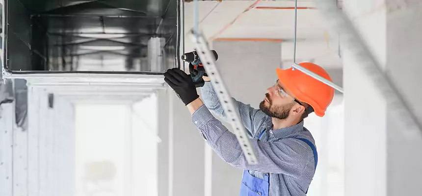 Comprehensive Ventilation Cleaning in Hobbs