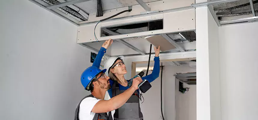 Our Air Duct Virus Disinfection Services in Hobbs, NM
