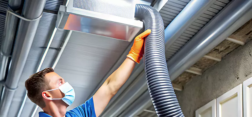 Our Anti-bacterial Duct Cleaning Services in Hobbs, NM