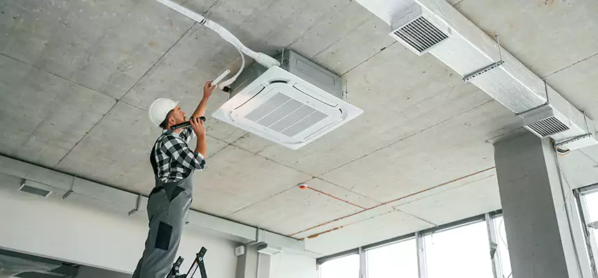 Our Dryer Vent Booster Fan Cleaning Services in Hobbs, NM