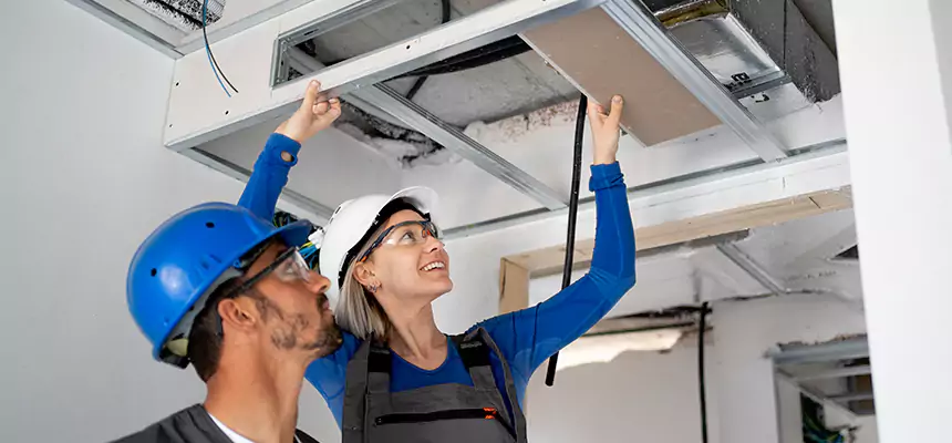 Reliable Green Air Duct Cleaning Services in Hobbs