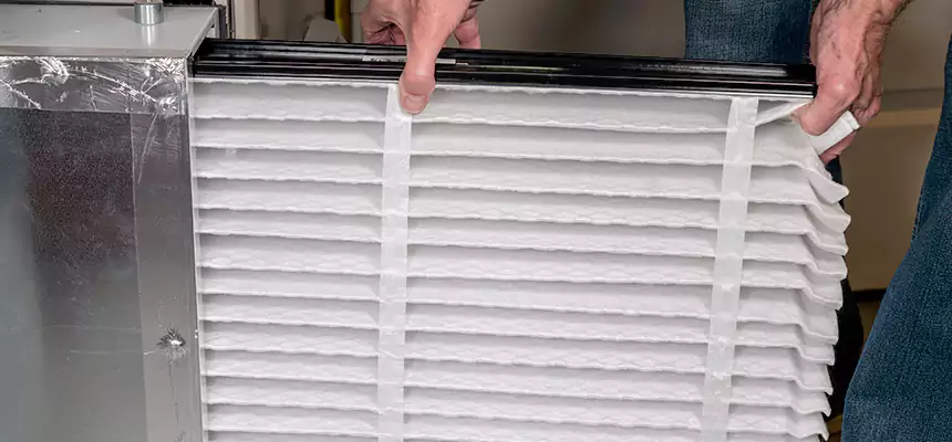 Transparent HEPA Filter Installation Cost & Inspection in Hobbs