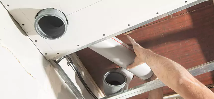 Smart — Duct Design & Sizing New Room Vent Extension in Hobbs