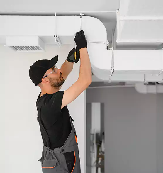 About Duct Cleaning Behind Drywall in Hobbs, NM