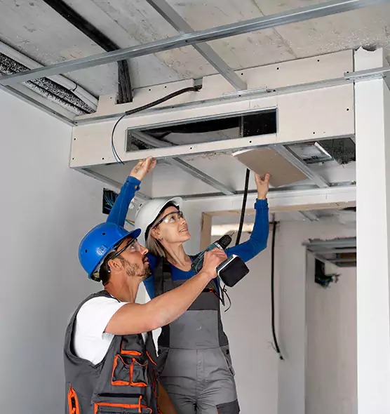 Professional Duct Expansion & Extension Service in Hobbs, NM