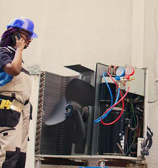 Professional Energy-Efficient HVAC Cleaning in Hobbs, NM