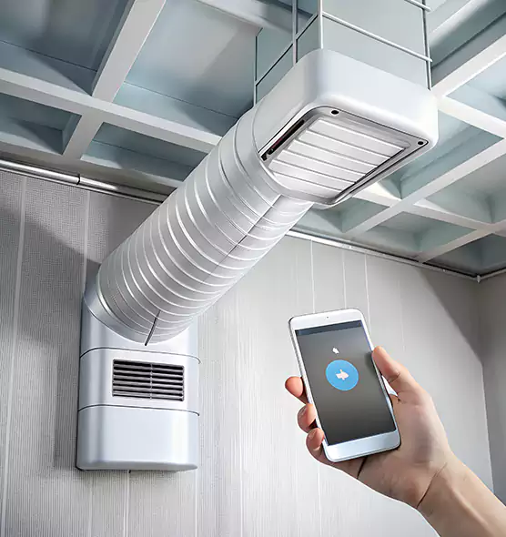 About Wi-Fi Connected Air Ducts in Air Duct Cleaning & Repairs Hobbs in Alaska